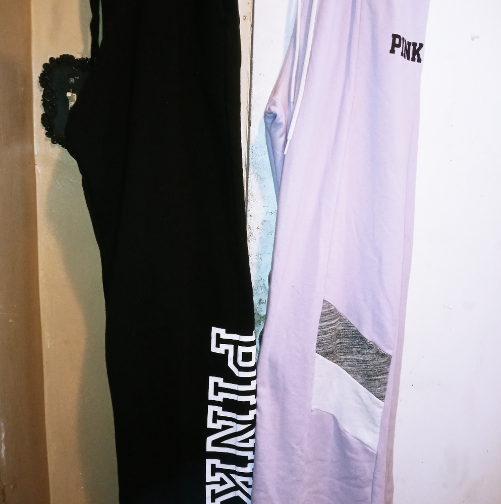 PINK Victoria Secret sweat pants